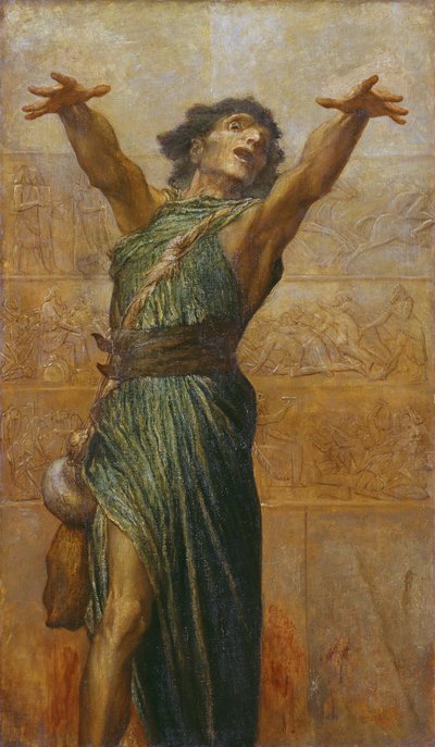 Jonás de George Frederick Watts